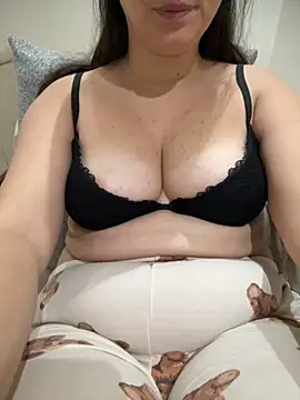 Snapshot of haskadin chatting on October 1, 7:20 pm haskadin online show from October 1, 7:20 pm