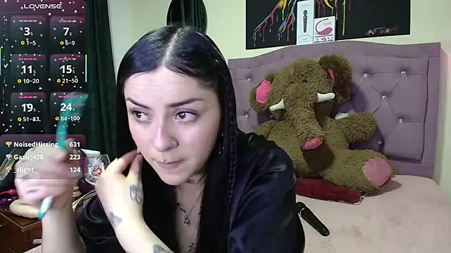 Emmie Hot online show from April 21, 10:34 pm