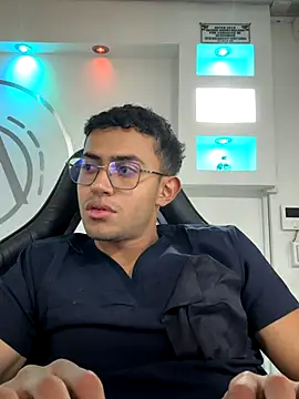 Thonny-becker online show from October 24, 12:30 am