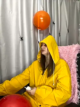 LillyFan-X online show from October 27, 5:11 am