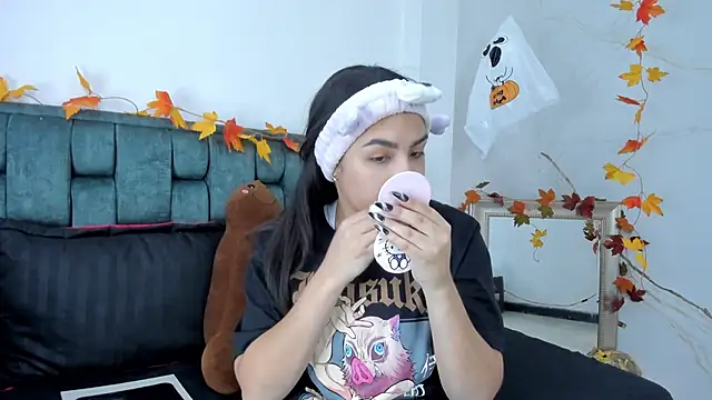 Snapshot of fierygroup chatting on October 26, 12:16 am fierygroup online show from October 26, 12:16 am