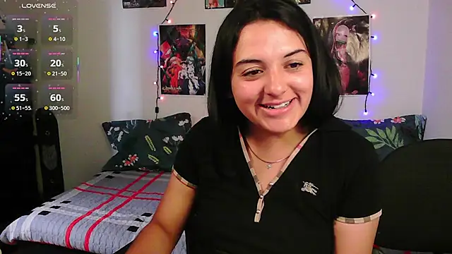 Tina 4 Charlie online show from January 25, 11:23 am