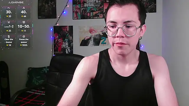 Tina 4 Charlie online show from January 27, 11:54 am