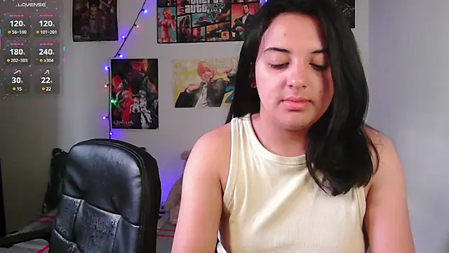 Tina 4 Charlie online show from February 4, 12:11 pm