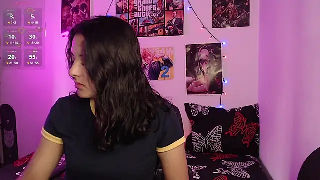 Tina 4 Charlie online show from February 8, 2:05 pm