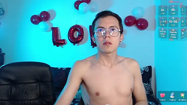 Tina 4 Charlie online show from February 15, 11:50 am