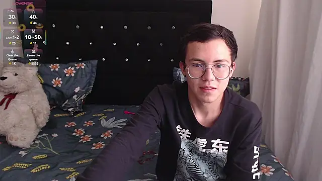 Tina 4 Charlie online show from February 20, 4:14 pm