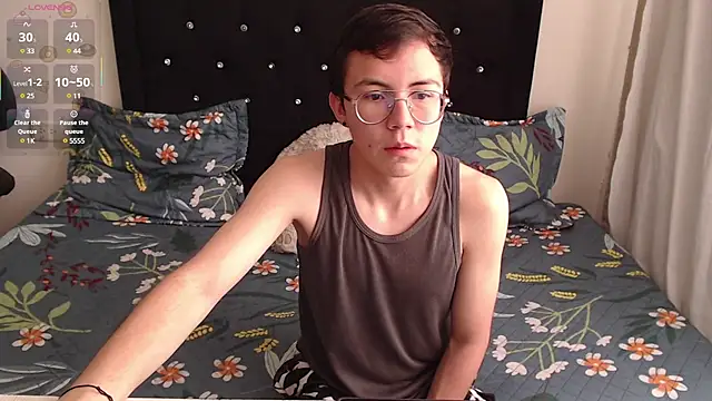 Tina 4 Charlie online show from February 27, 3:48 pm