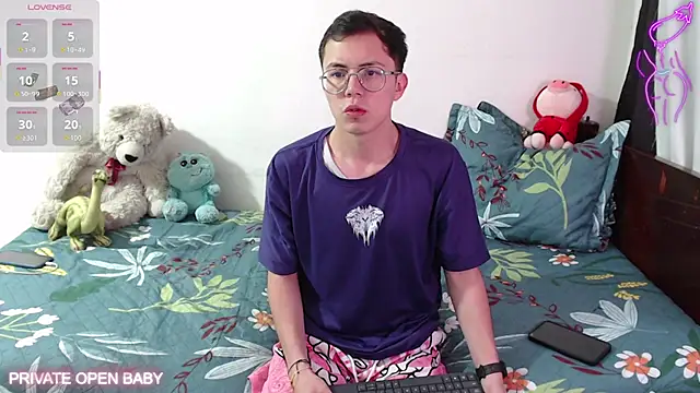 Tina 4 Charlie online show from October 16, 12:17 pm