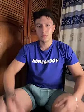 Amon  ashford online show from February 22, 12:27 am