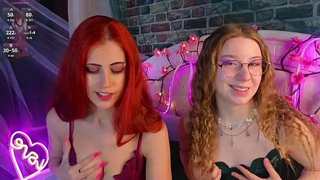 MarjorieBrown online show from March 7, 7:33 pm