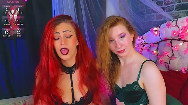 MarjorieBrown online show from July 11, 9:05 pm