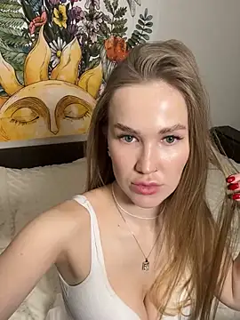 DianaShermy online show from February 9, 3:45 pm