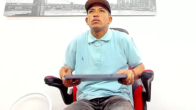 carlos alber12 online show from February 13, 7:42 pm