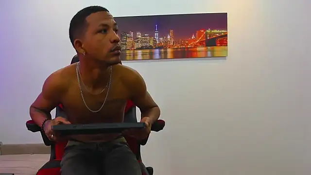 carlos alber12 online show from February 19, 7:16 pm