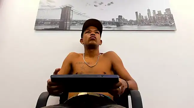 carlos alber12 online show from February 28, 7:03 pm