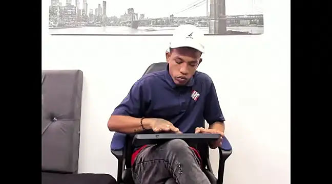 carlos alber12 online show from March 21, 12:50 pm