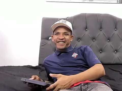 carlos alber12 online show from March 22, 12:14 pm