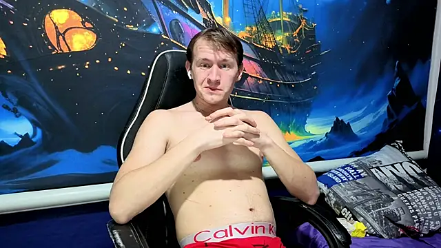 DiMastyzzz online show from February 12, 8:07 pm