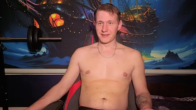 DiMastyzzz online show from April 18, 6:45 pm