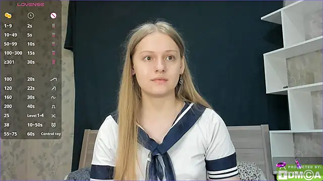 onelovelyalice online show from February 12, 1:48 pm