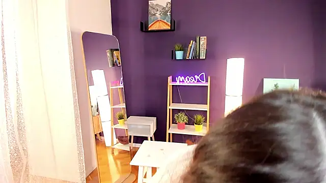 BlissFerrett online show from January 24, 8:43 pm