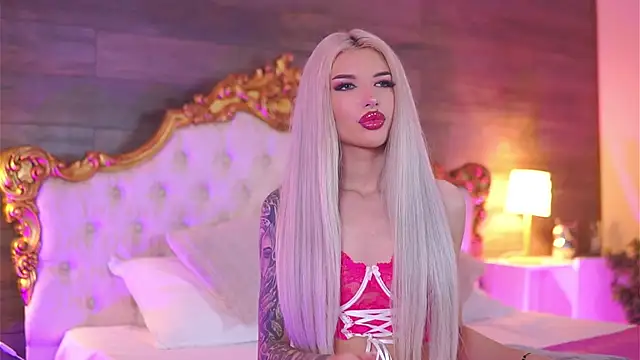 Juicy Jessye online show from March 18, 8:26 pm