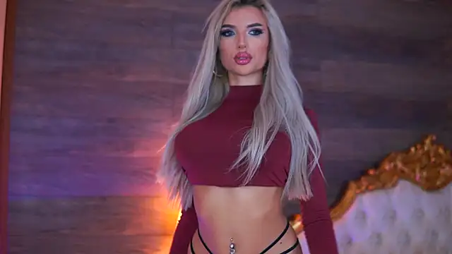 Juicy Jessye online show from October 21, 7:58 pm