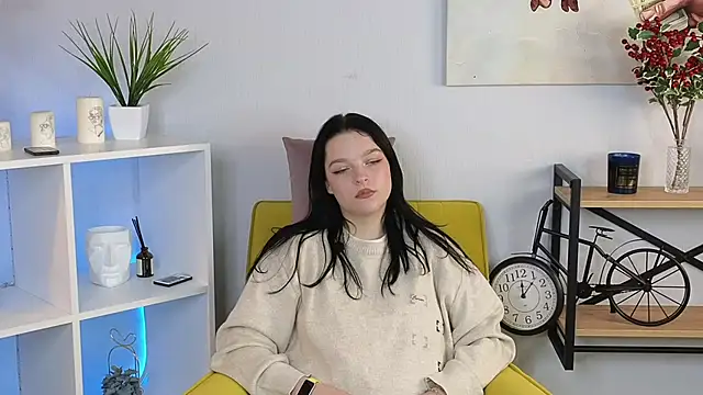 GladysHewell online show from January 21, 9:13 am