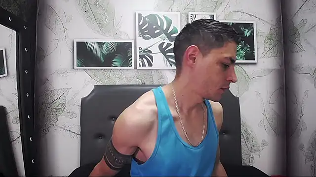 Frank Millers online show from January 28, 12:43 pm