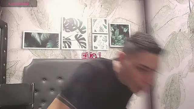 Frank Millers online show from February 20, 3:08 pm