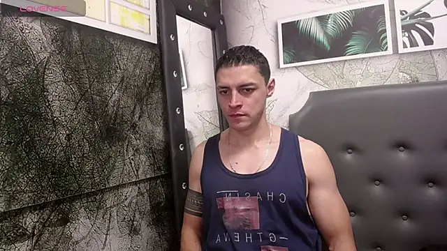 Frank Millers online show from February 25, 9:24 pm