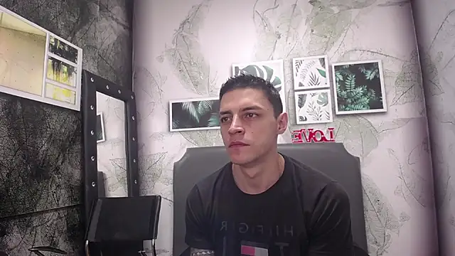 Frank Millers online show from March 1, 12:56 pm