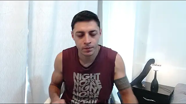 Frank Millers online show from April 22, 3:24 pm