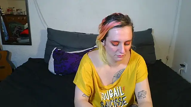 Evelan420 online show from October 21, 6:08 pm