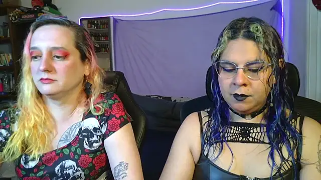 Evelan420 online show from March 19, 12:14 am