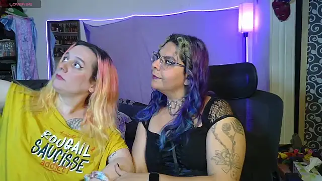 Evelan420 online show from March 23, 11:20 pm