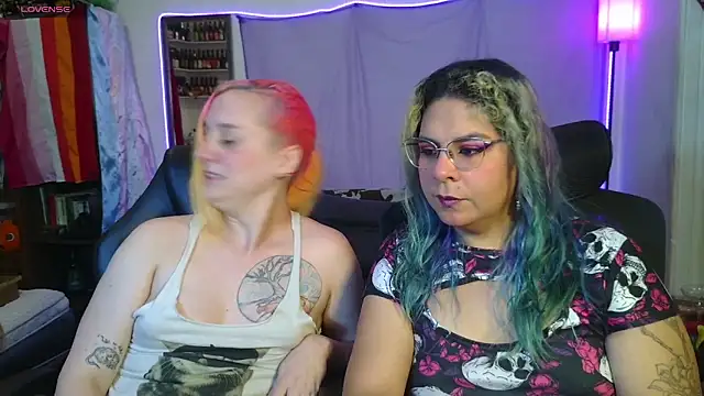 Evelan420 online show from June 8, 8:31 pm