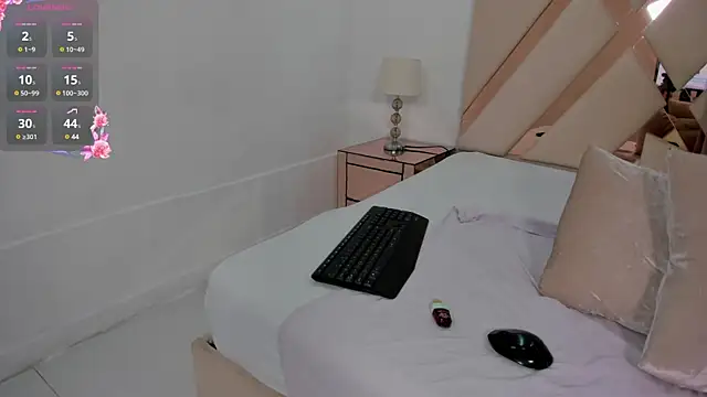 taliarussel online show from March 15, 1:08 am