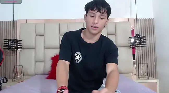 Snapshot of MarckPassion chatting on January 31, 12:40 pm MarckPassion online show from January 31, 12:40 pm