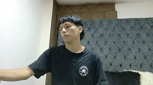 Snapshot of MarckPassion chatting on February 28, 12:52 pm MarckPassion online show from February 28, 12:52 pm