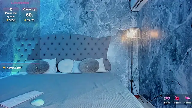 HannaaMiller online show from March 22, 2:16 am