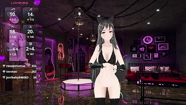 Snapshot of KimiStar chatting on January 31, 10:21 pm KimiStar online show from January 31, 10:21 pm