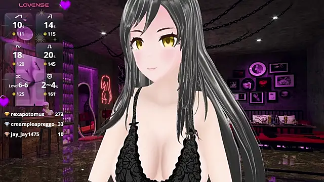 Snapshot of KimiStar chatting on February 2, 6:42 pm KimiStar online show from February 2, 6:42 pm