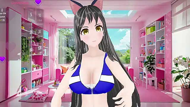 Snapshot of KimiStar chatting on February 3, 3:17 pm KimiStar online show from February 3, 3:17 pm