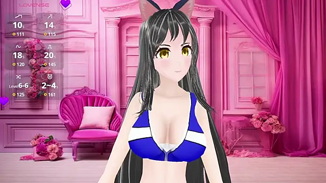 Snapshot of KimiStar chatting on February 5, 9:29 pm KimiStar online show from February 5, 9:29 pm