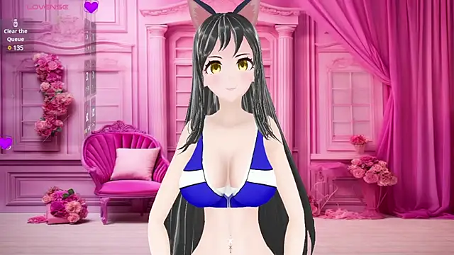 Snapshot of KimiStar chatting on February 6, 3:31 pm KimiStar online show from February 6, 3:31 pm