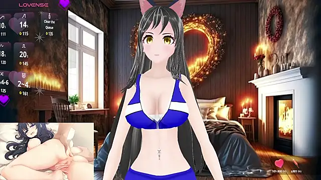 Snapshot of KimiStar chatting on February 17, 3:20 pm KimiStar online show from February 17, 3:20 pm