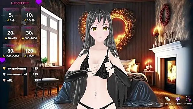 Snapshot of KimiStar chatting on February 20, 9:53 pm KimiStar online show from February 20, 9:53 pm