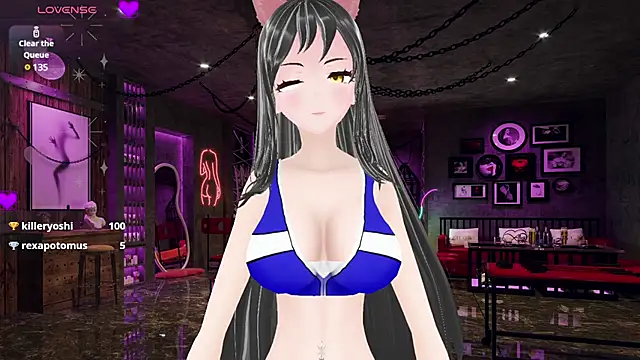 Snapshot of KimiStar chatting on February 21, 9:54 pm KimiStar online show from February 21, 9:54 pm